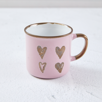 Taza con diseños