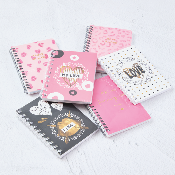 Mini libreta