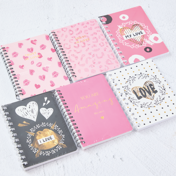 Mini libreta