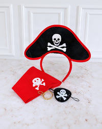 Conjunto Pirata