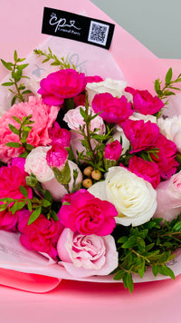 Ramo Full Fuscia