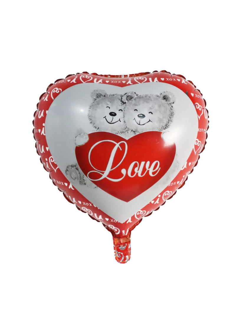 Globos Rosados AMOR