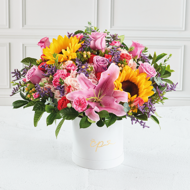 Box Floral Antonia