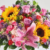 Box Floral Antonia