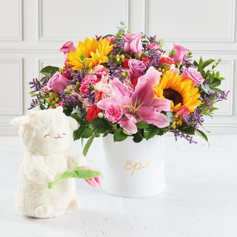 Box Floral Antonia