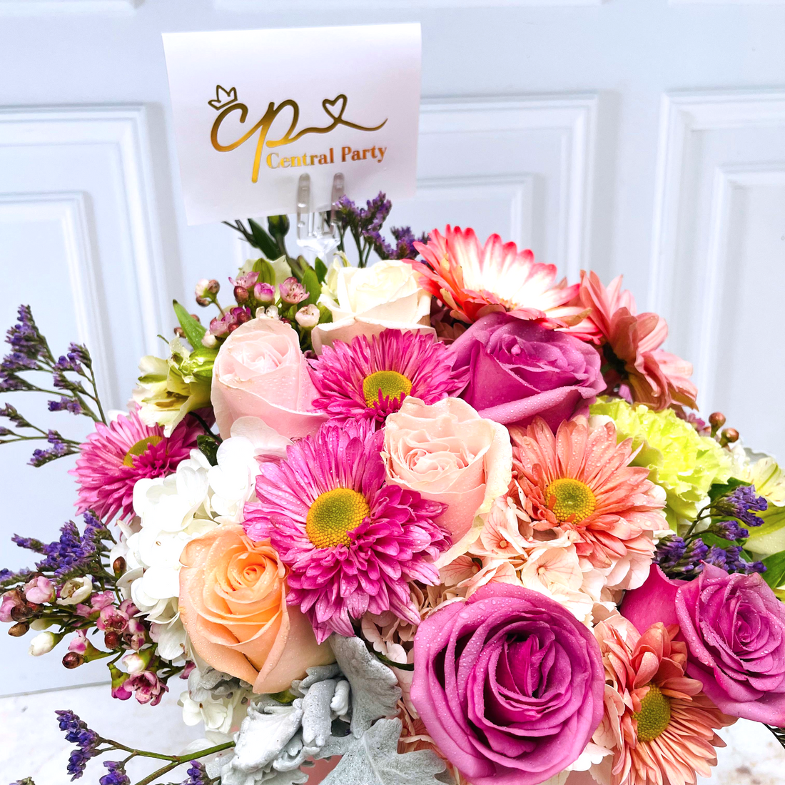 Súper Box Floral Primavera