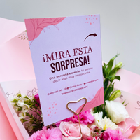 Ramo de Flores Duquesa