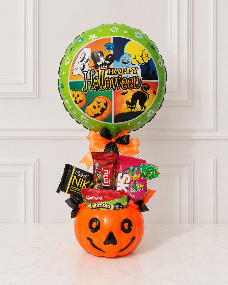 Box Calabaza Dulcera