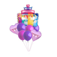 Bouquet Globo Princesas
