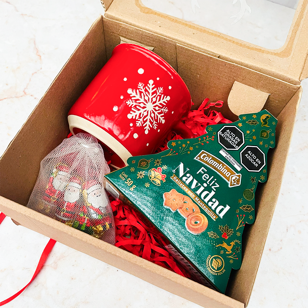 Box Dulce Navidad para Ti