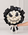 Ramo 24 Rosas Blancas Halloween