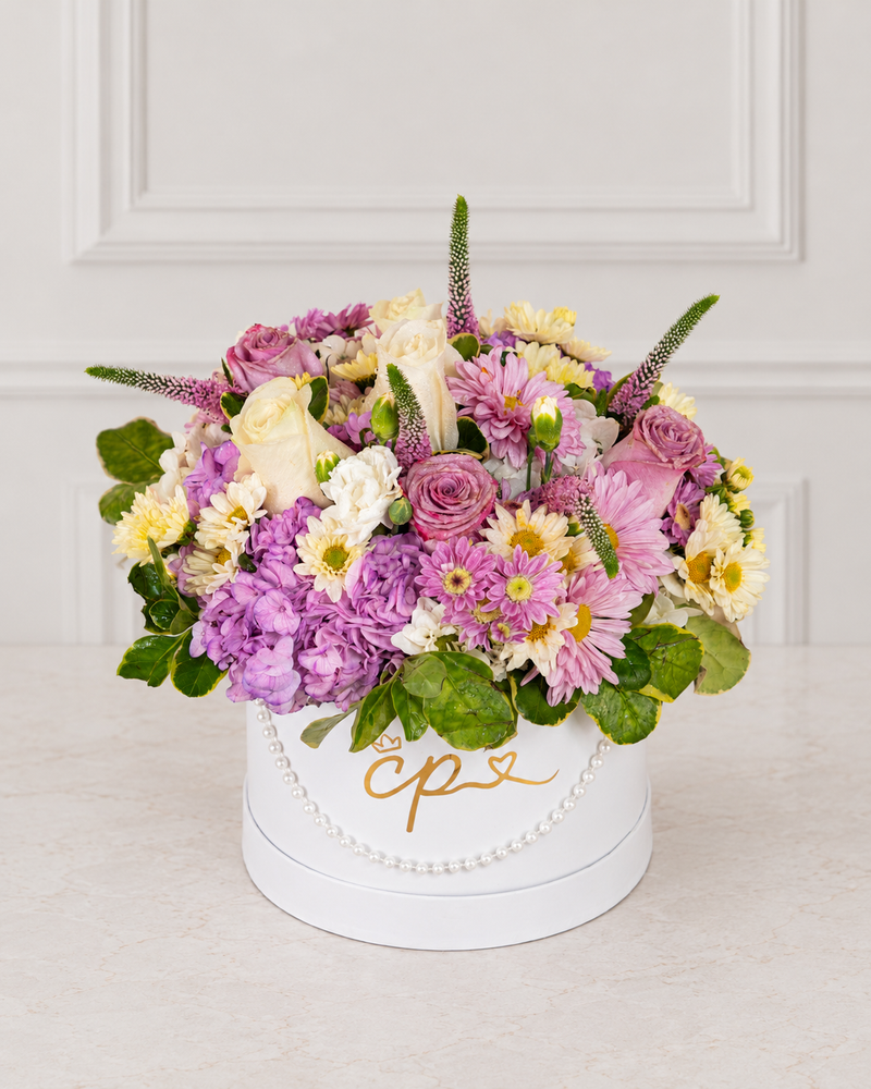 Box Floral Mixto Verónica