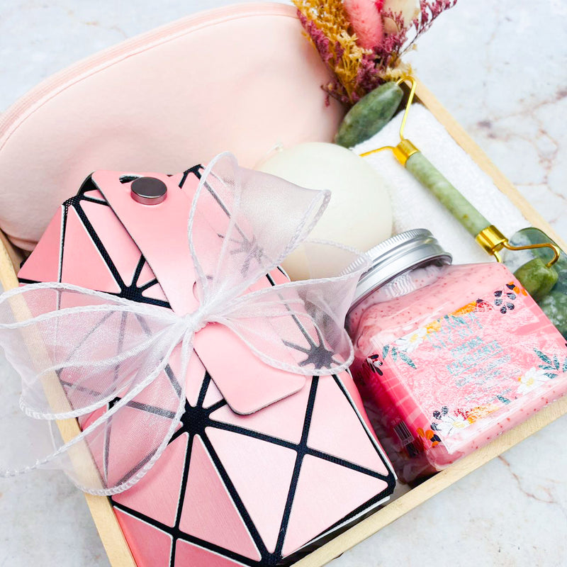 Box Maquillaje 3D