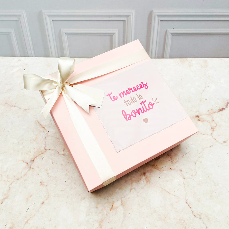 Box Maquillaje Night