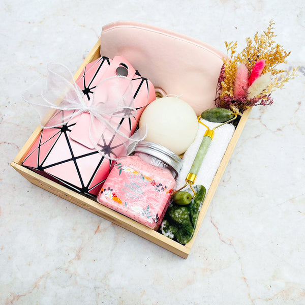 Box Maquillaje 3D