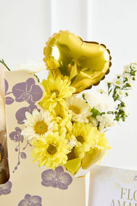 Box Conejito Amarillo