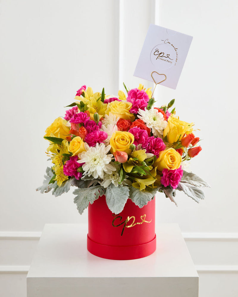 Box Dulce Flor