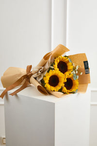 Ramo 3 Girasoles