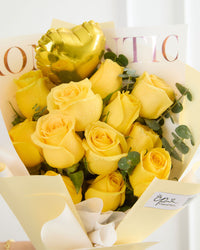Pack Patito Flores Amarillas
