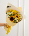 Ramo Dulces Girasoles