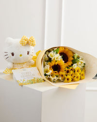 Ramo Dulces Girasoles