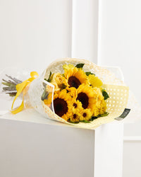 Ramo Alegría Girasoles