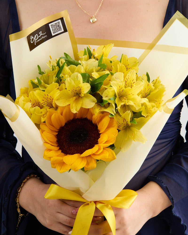 Ramo Girasol Cute