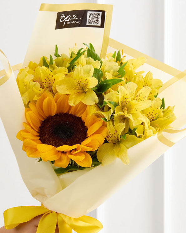 Ramo Girasol Cute