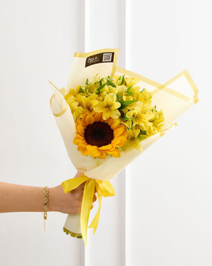 Ramo Girasol Cute
