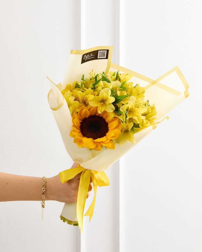 Ramo Girasol Cute