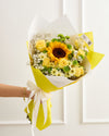 Ramo Brillos de Girasol
