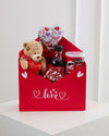 Box Sobre Osito Love
