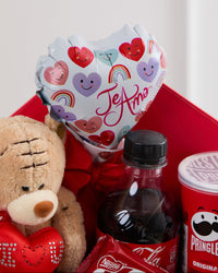 Box Sobre Osito Love