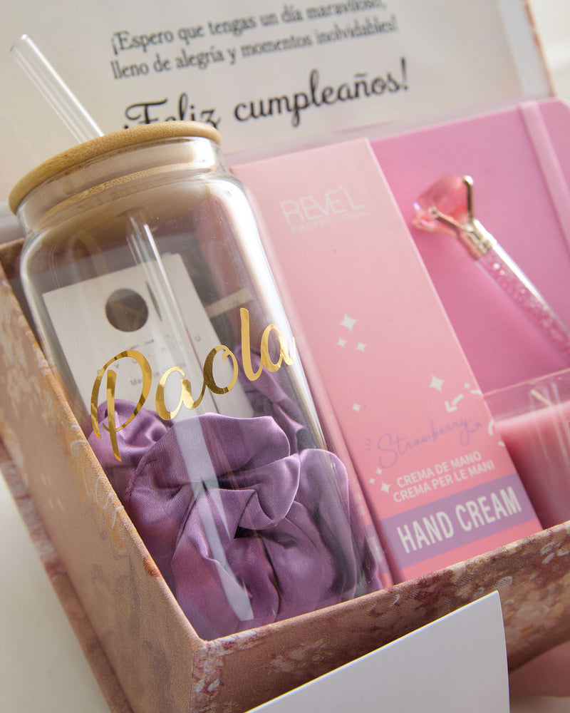 Box Un Día Bonito