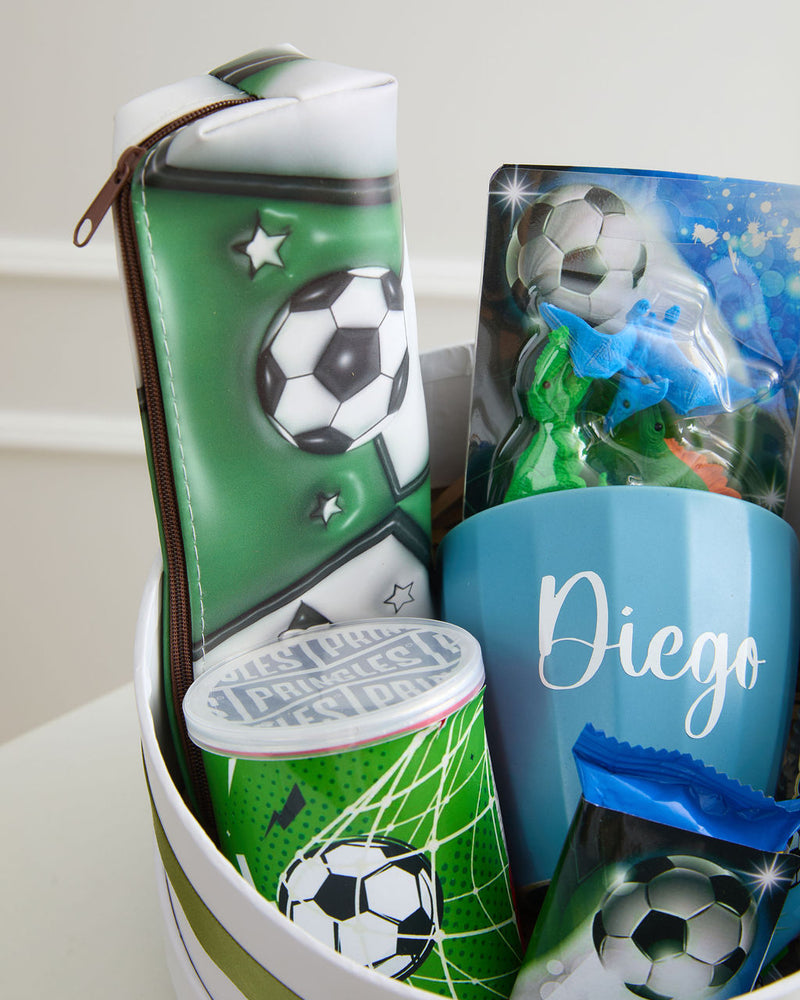 Box Kids Soccer