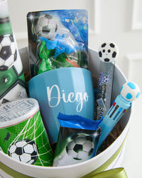 Box Kids Soccer