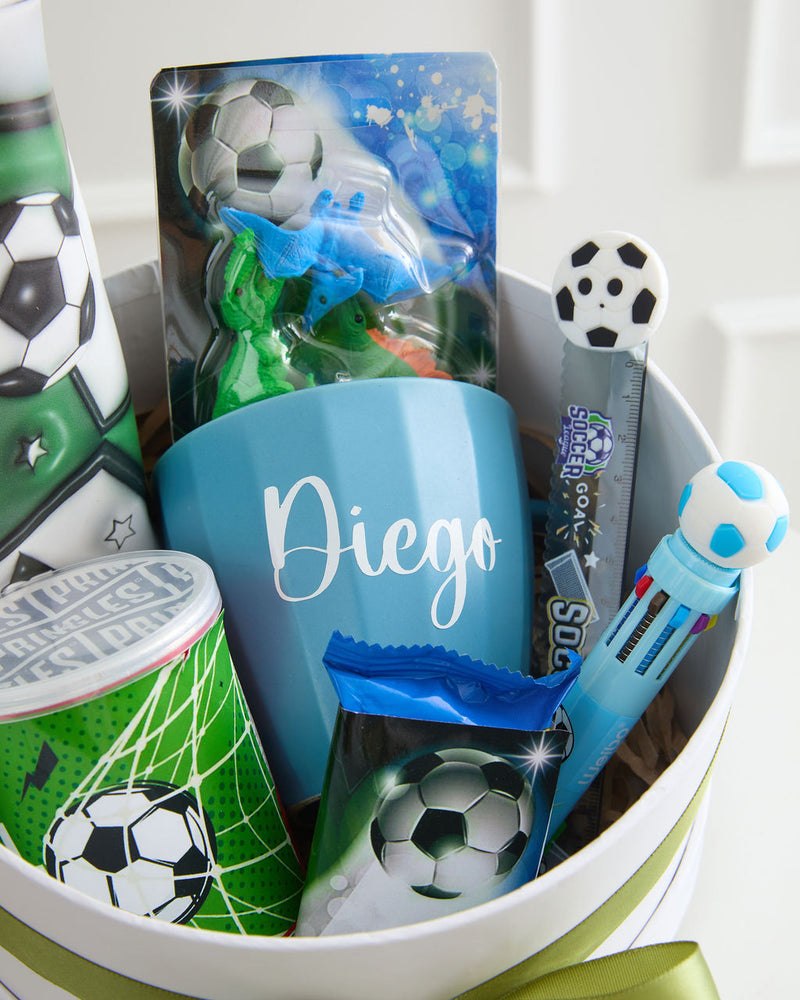 Box Kids Soccer