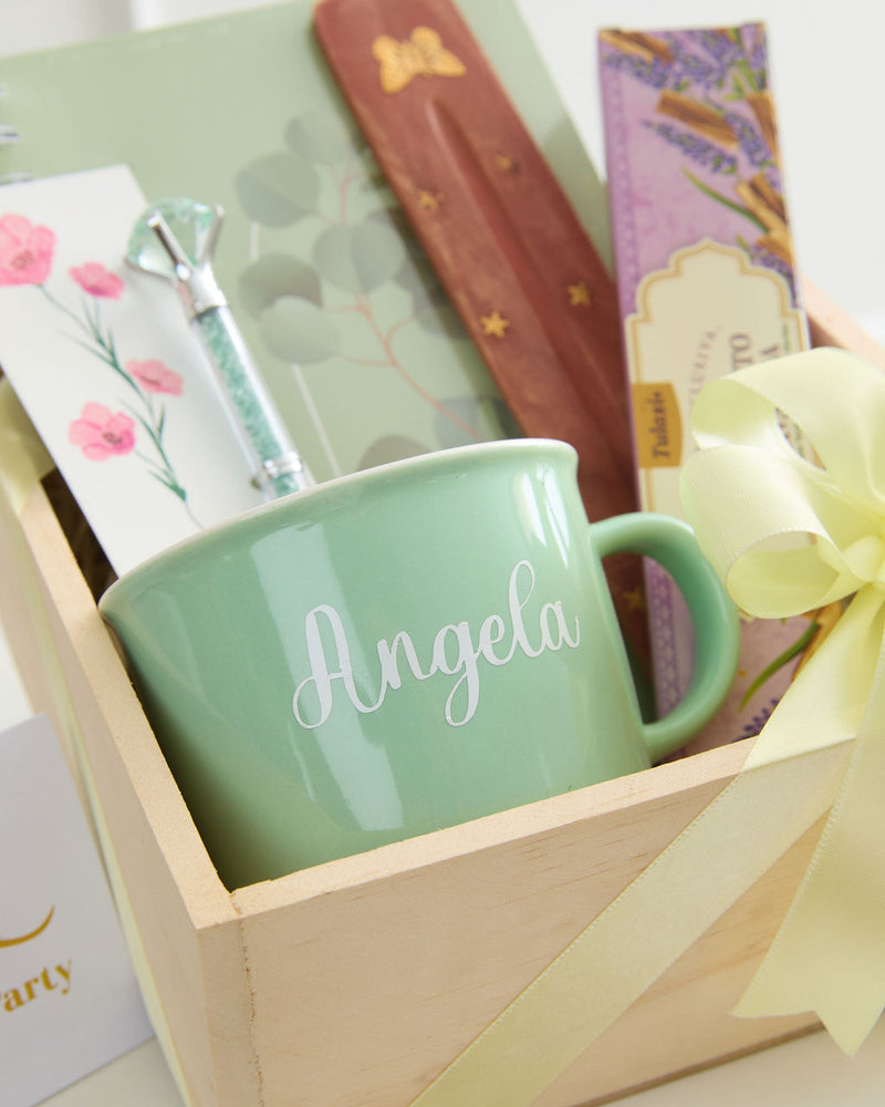 Box Sweetie