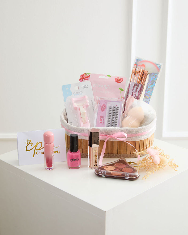 Box Maquillaje Chic