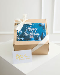 Box Sky Brithday