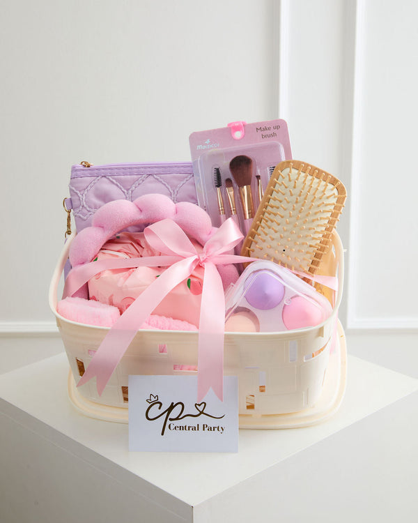 Box Maquillaje Love You