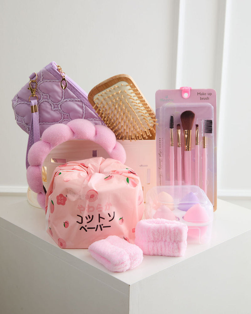 Box Maquillaje Love You