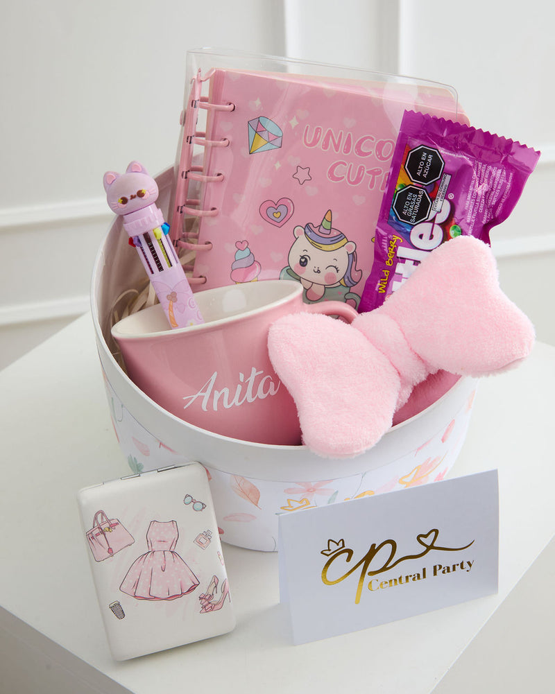 Box Dreamy