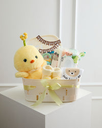 Box Bienvenido Baby Pío