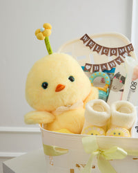 Box Bienvenido Baby Pío