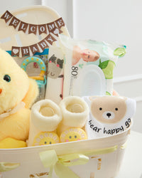 Box Bienvenido Baby Pío