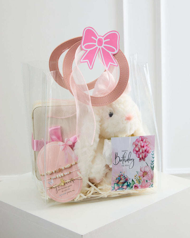 Bolsa Conejita Love