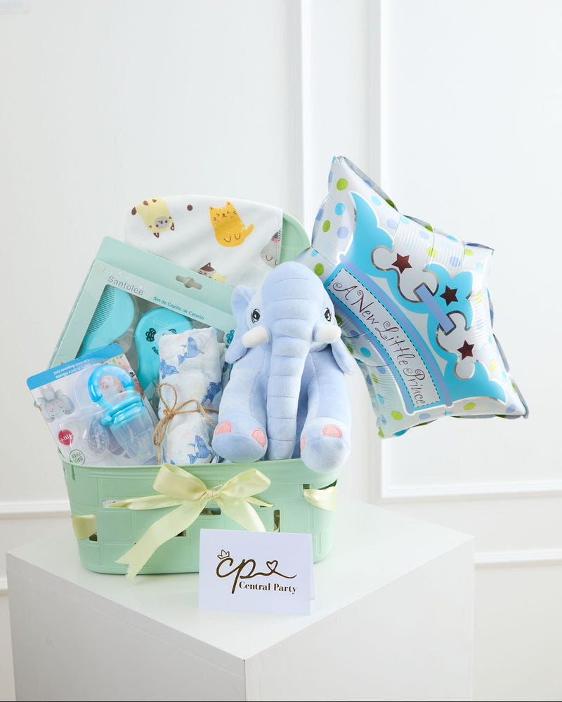 Box Bienvenida Little Principe