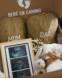 Box Bebé en Camino