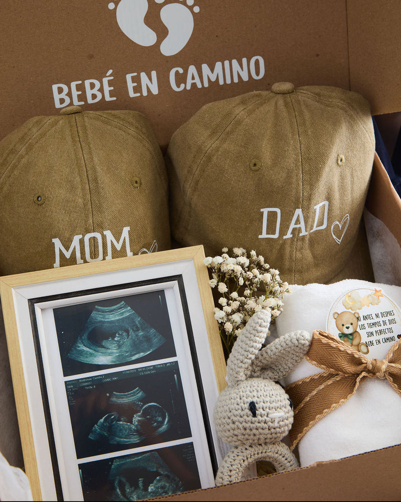 Box Bebé en Camino